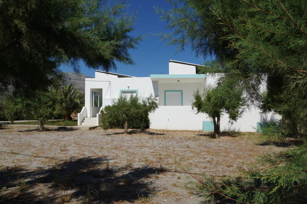 Notos Villas Frangokastello Habitación foto