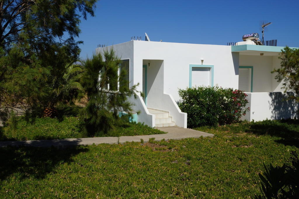 Notos Villas Frangokastello Habitación foto